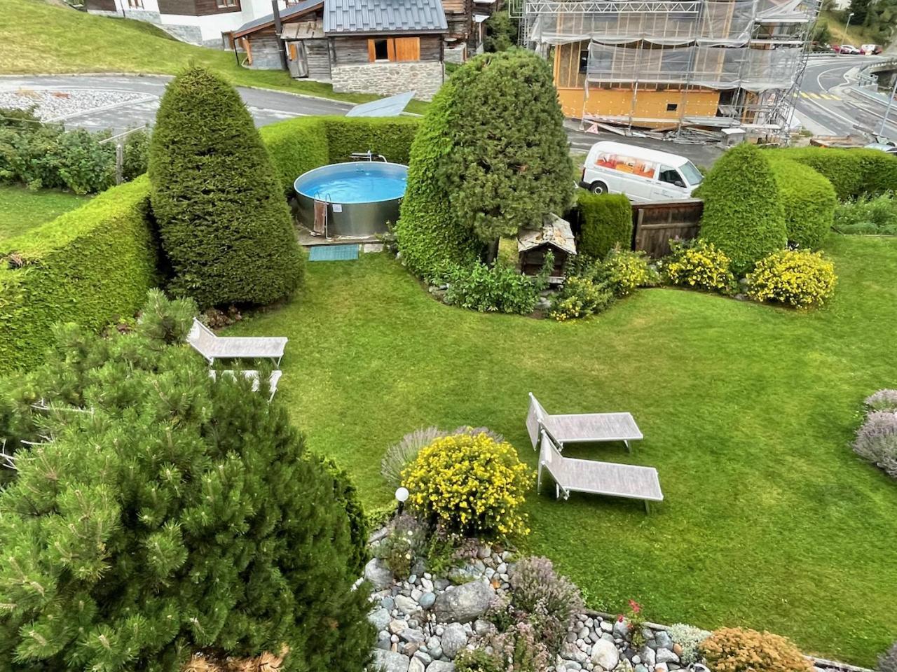 Mountain Lodge غراشن المظهر الخارجي الصورة