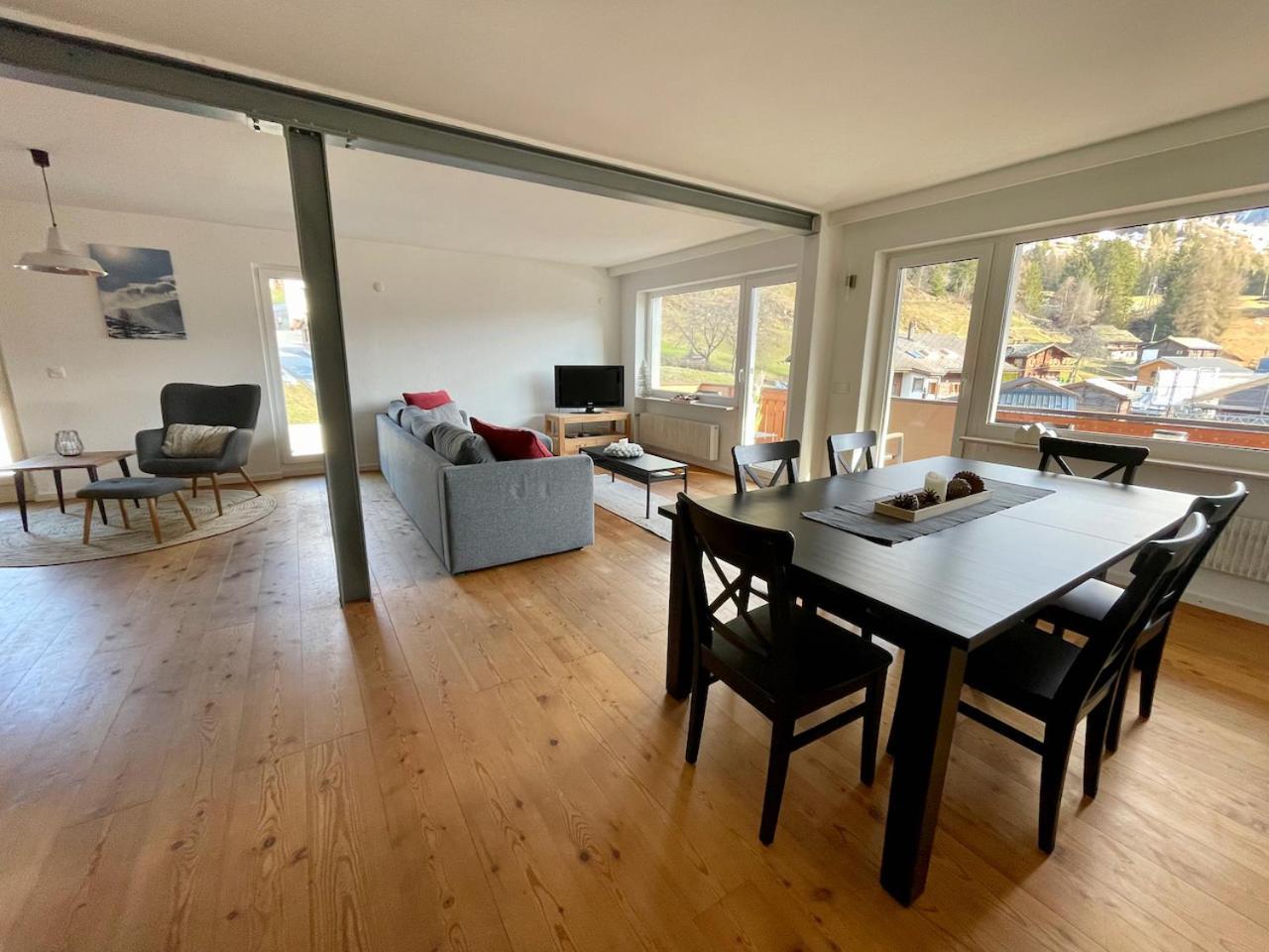 Mountain Lodge غراشن المظهر الخارجي الصورة