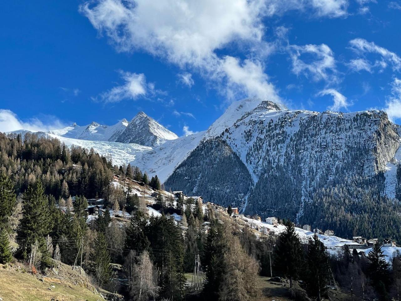 Mountain Lodge غراشن المظهر الخارجي الصورة