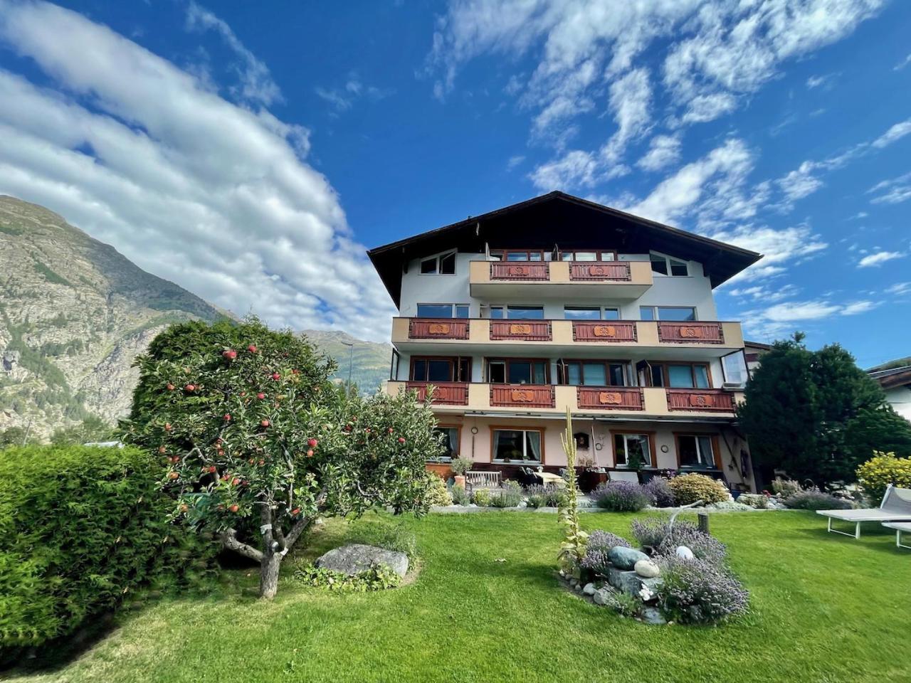 Mountain Lodge غراشن المظهر الخارجي الصورة